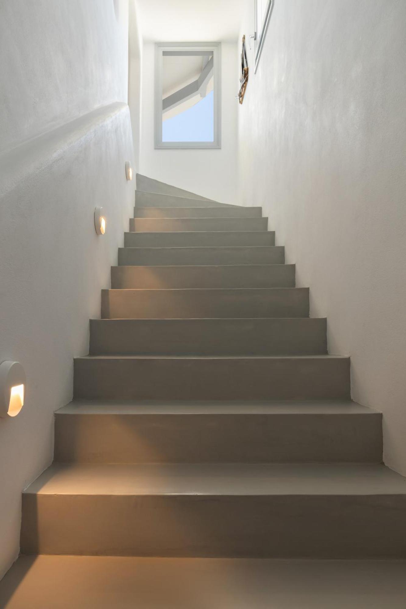Paros Melodia Apartments Логарас Экстерьер фото